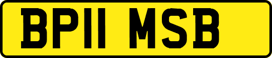 BP11MSB