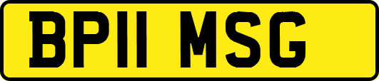 BP11MSG