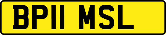 BP11MSL
