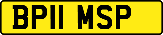 BP11MSP