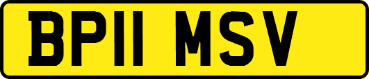 BP11MSV