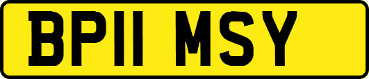 BP11MSY