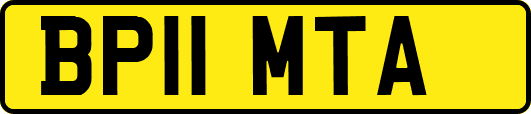 BP11MTA