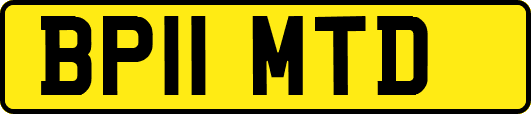 BP11MTD