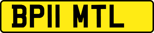 BP11MTL