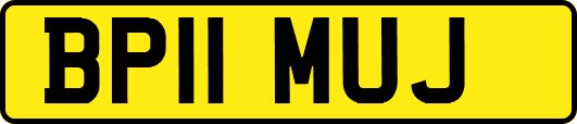 BP11MUJ