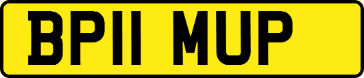 BP11MUP
