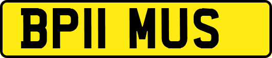 BP11MUS