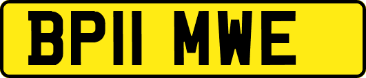 BP11MWE