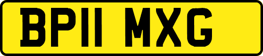 BP11MXG