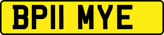 BP11MYE