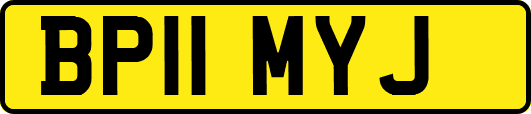 BP11MYJ