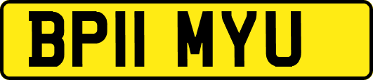 BP11MYU
