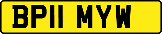 BP11MYW