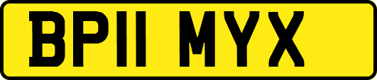 BP11MYX