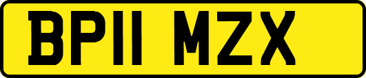 BP11MZX