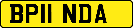 BP11NDA