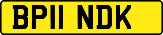 BP11NDK