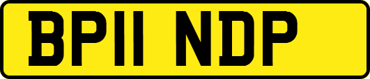 BP11NDP