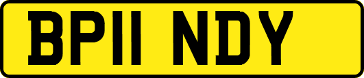 BP11NDY