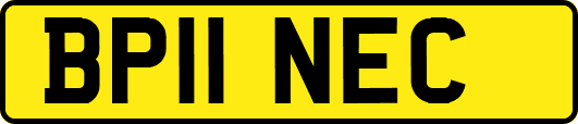 BP11NEC