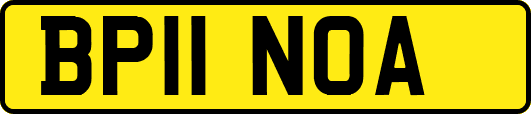 BP11NOA