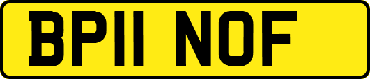 BP11NOF