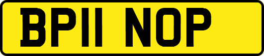 BP11NOP