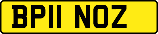 BP11NOZ