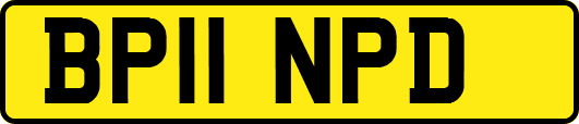BP11NPD