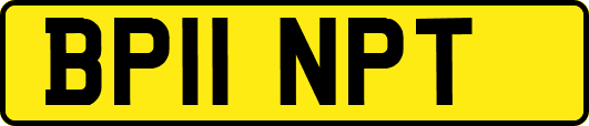 BP11NPT