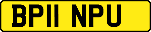 BP11NPU