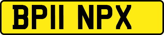BP11NPX