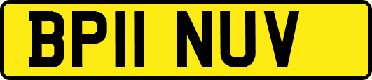 BP11NUV