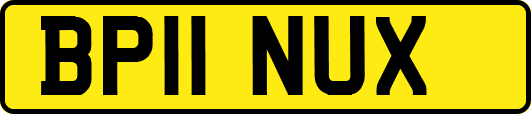 BP11NUX
