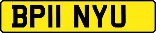 BP11NYU