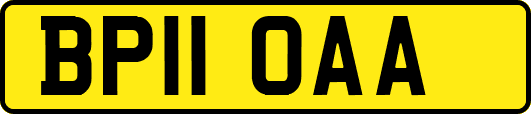 BP11OAA