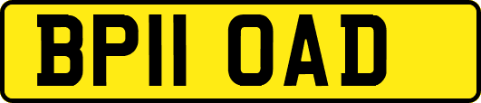 BP11OAD
