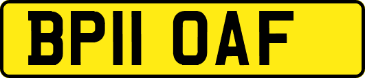 BP11OAF