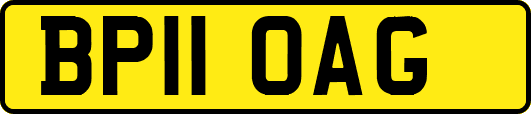 BP11OAG