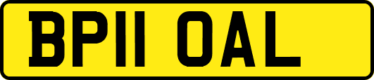 BP11OAL