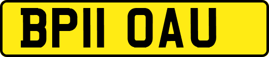 BP11OAU