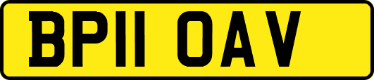 BP11OAV