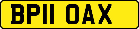 BP11OAX