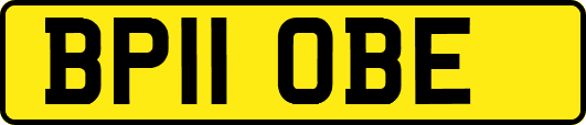 BP11OBE