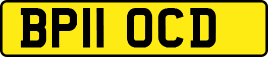 BP11OCD