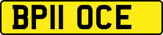BP11OCE