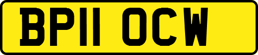 BP11OCW