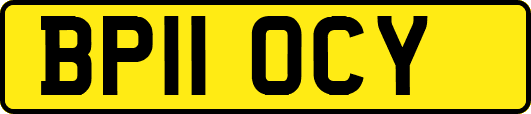 BP11OCY