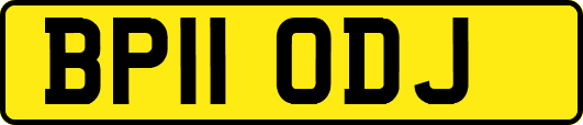 BP11ODJ